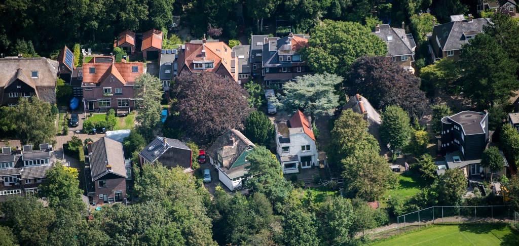 woonhuis voor aanbouw en nieuwe opbouw